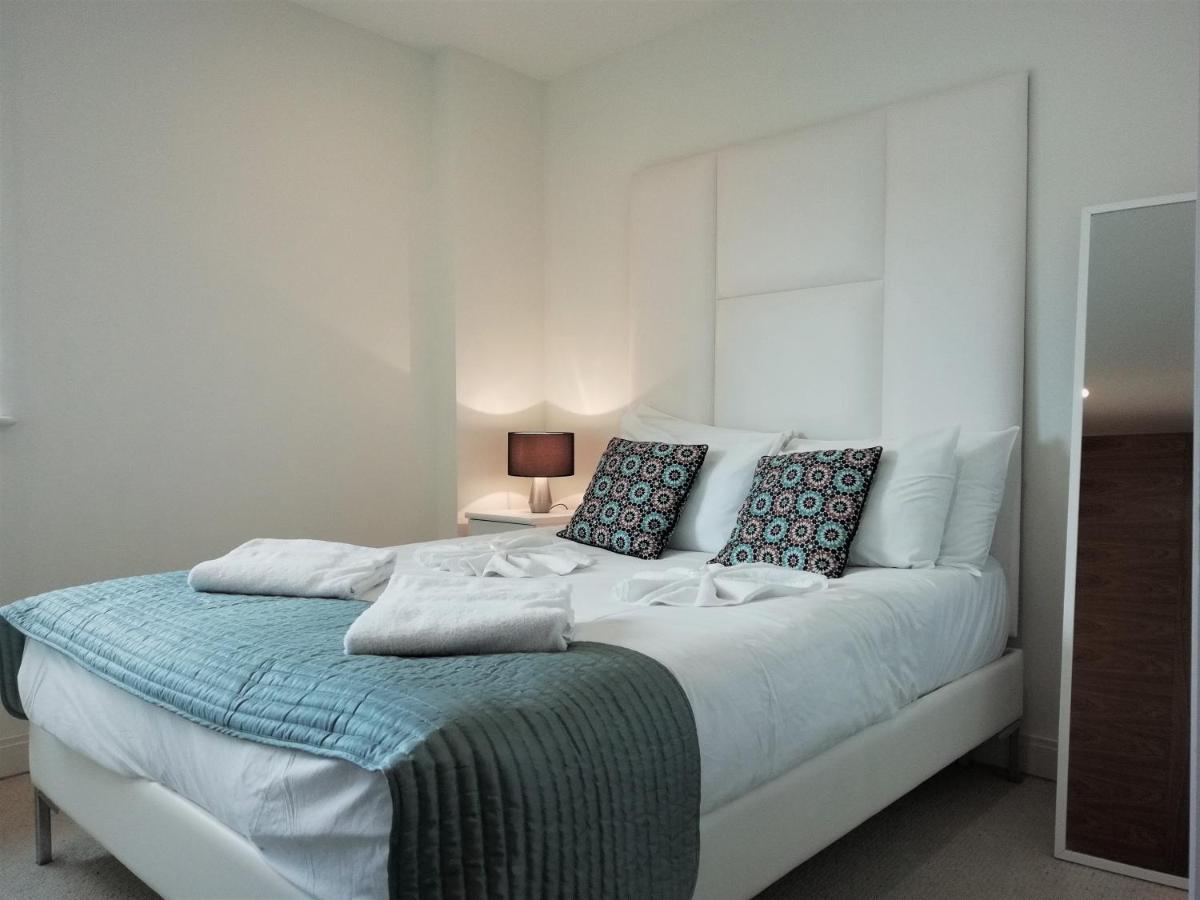 Barbican Serviced Apartments London Exterior photo